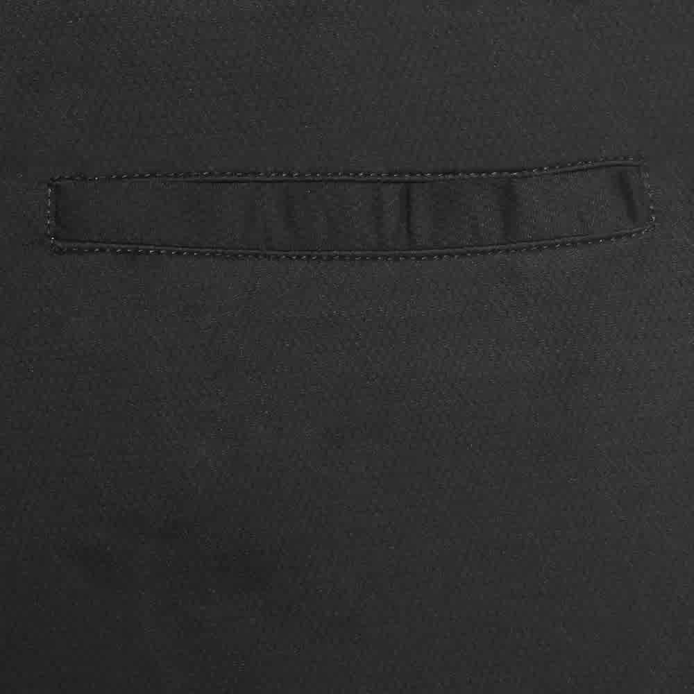 Prada Black Premium Quality Men's Shorts-thumb-3