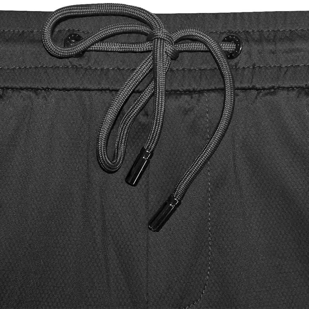 Prada Black Premium Quality Men's Shorts-thumb-4