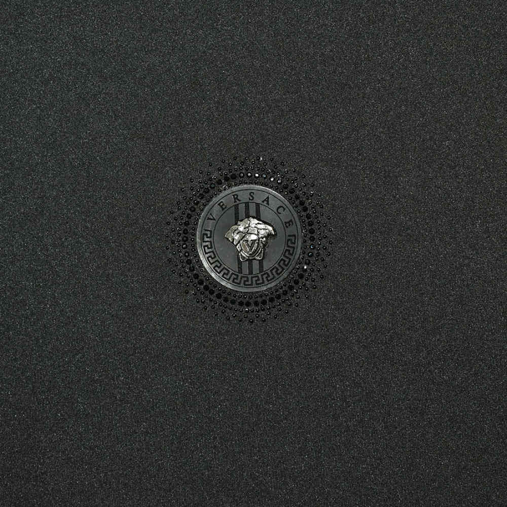Versace Black Premium Quality Shirt-3