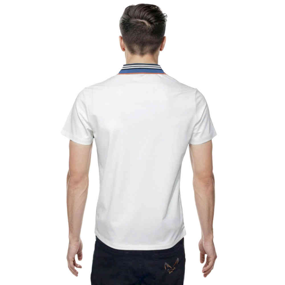 Burberry White Premium Quality T-shirt-1