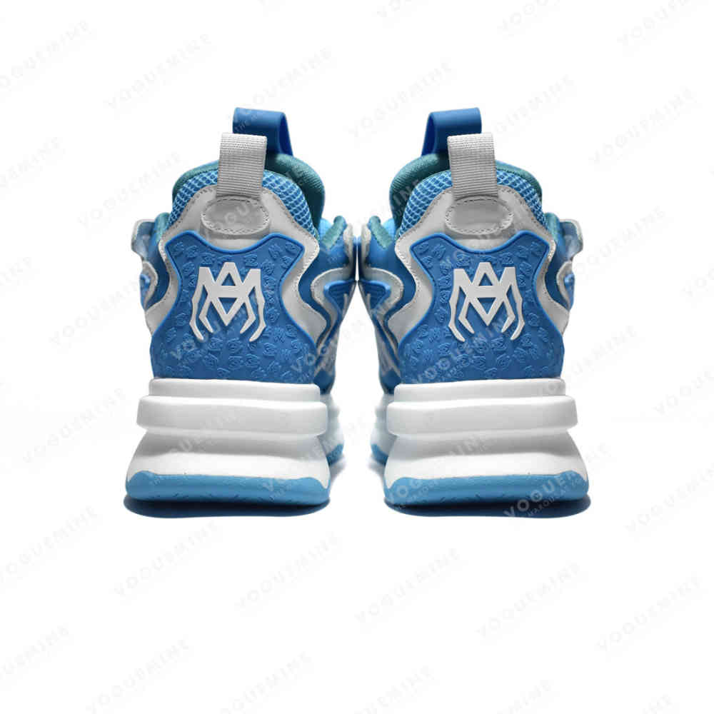 Amiri Sky Blue Premium Quality Sneakers-4