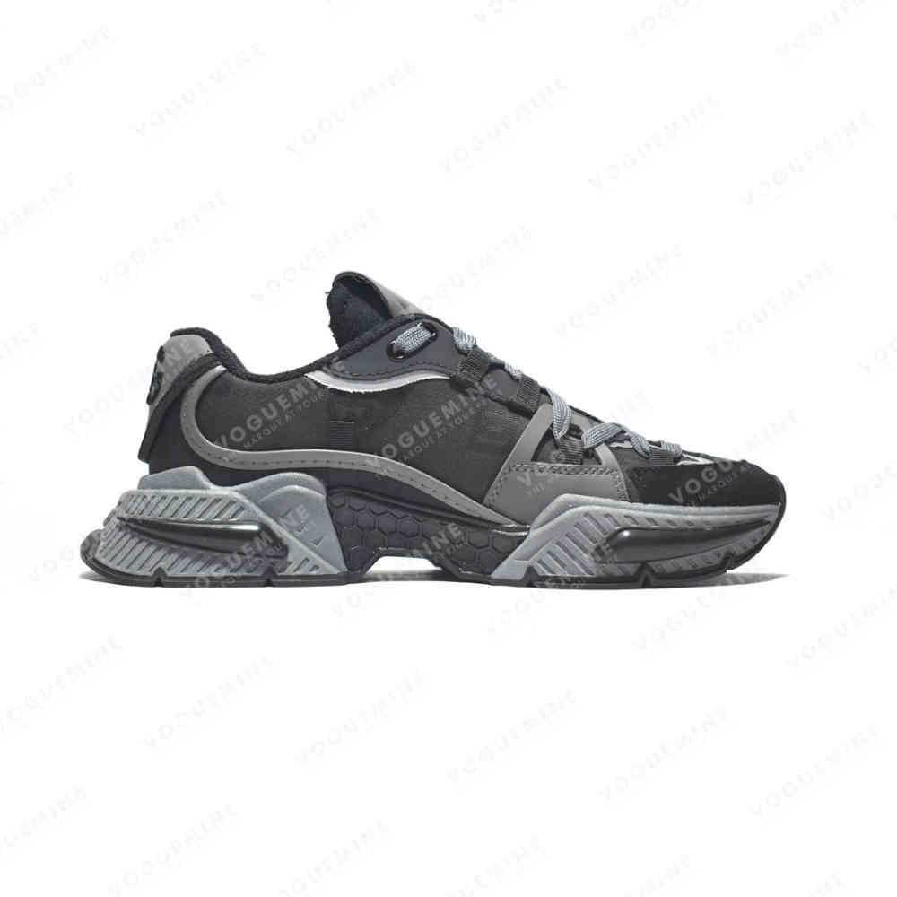 Dolce & Gabbana Black Premium Quality Sneaker-thumb-1
