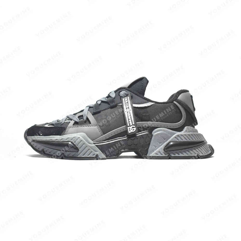 Dolce & Gabbana Black Premium Quality Sneaker-thumb-0