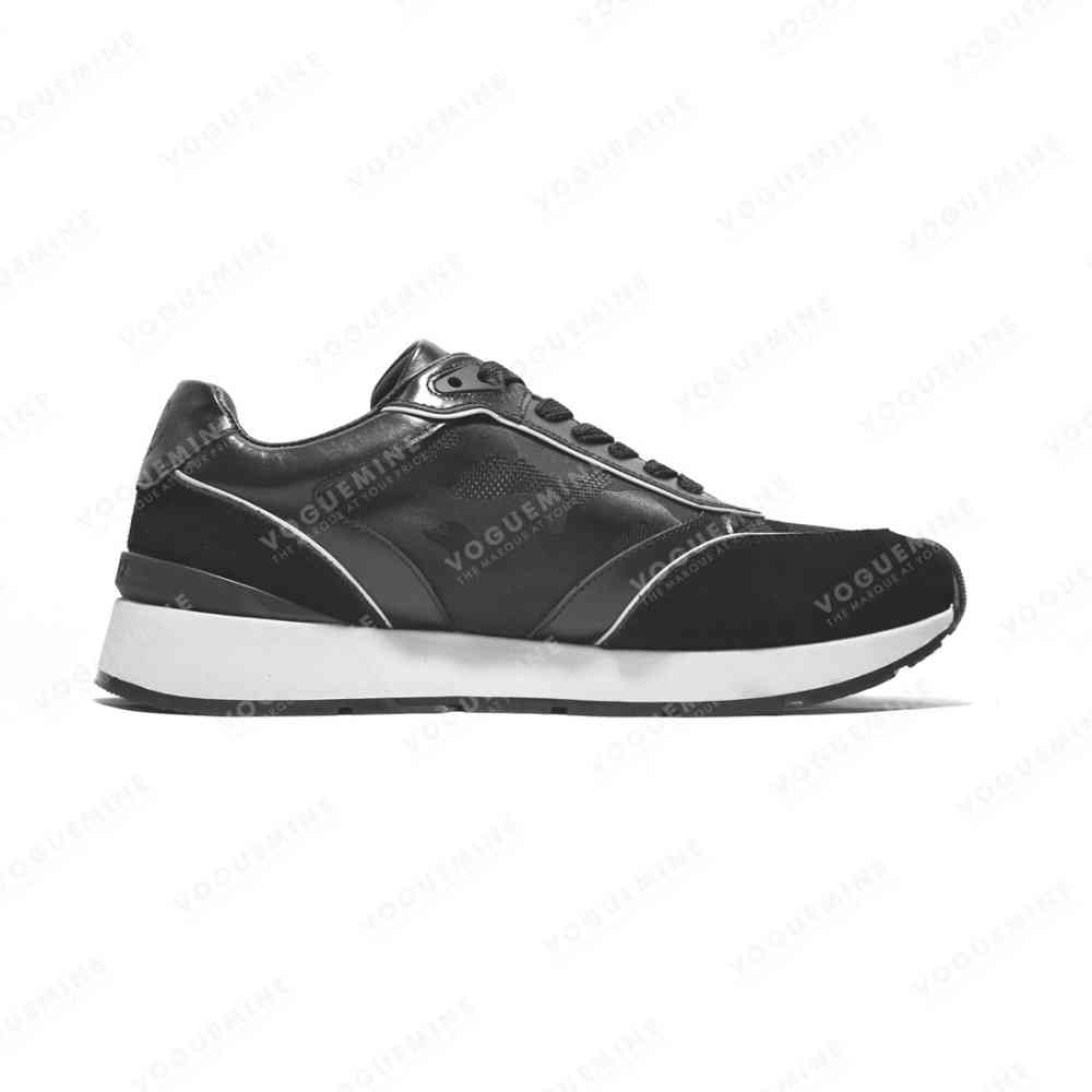 Versace Black Premium Quality Sneaker-thumb-1