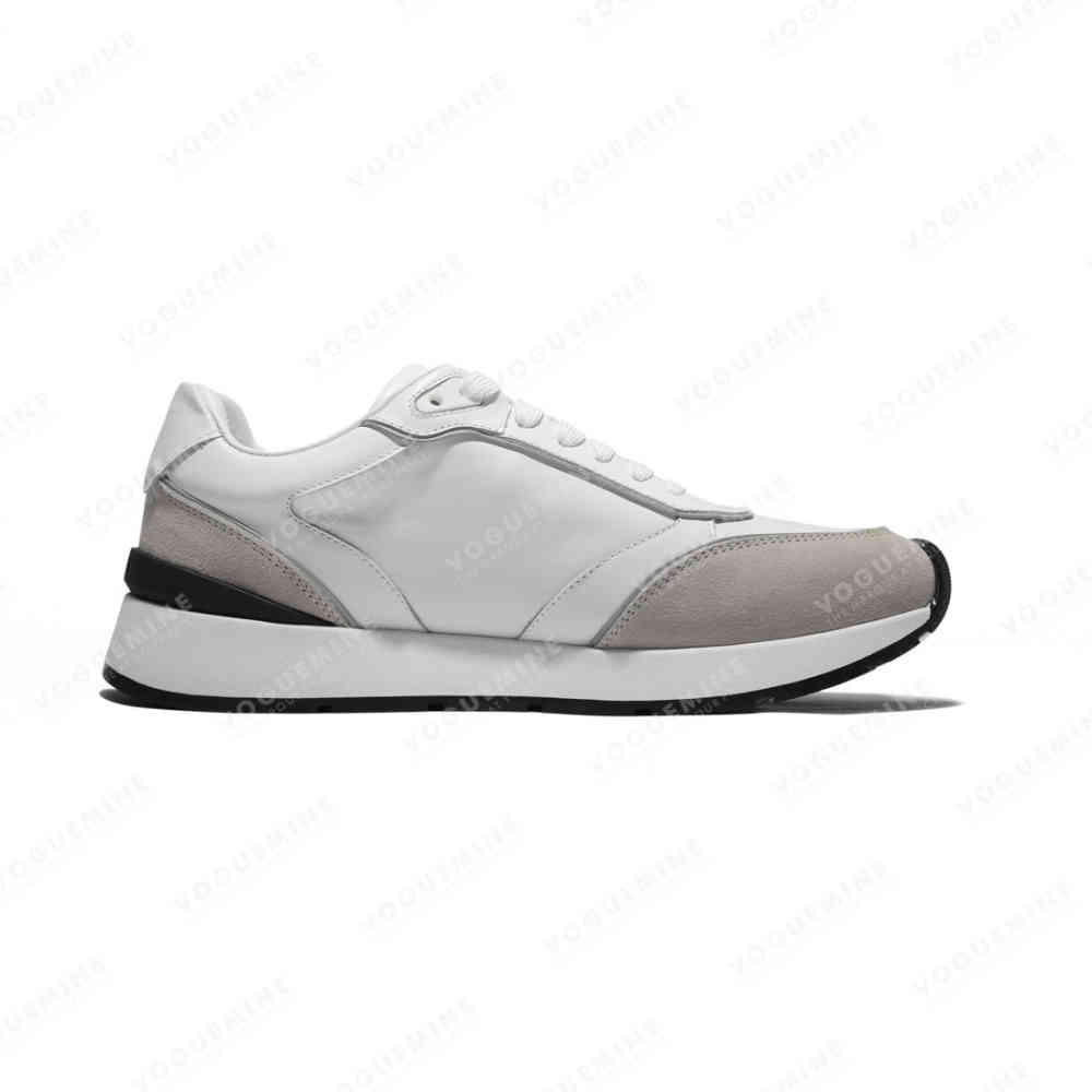 Versace White Premium Quality Sneakers-thumb-1