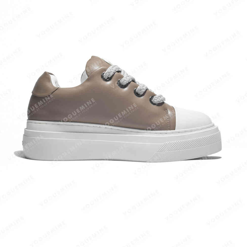 Givenchy Brown Premium Luxury Sneakers-thumb-1