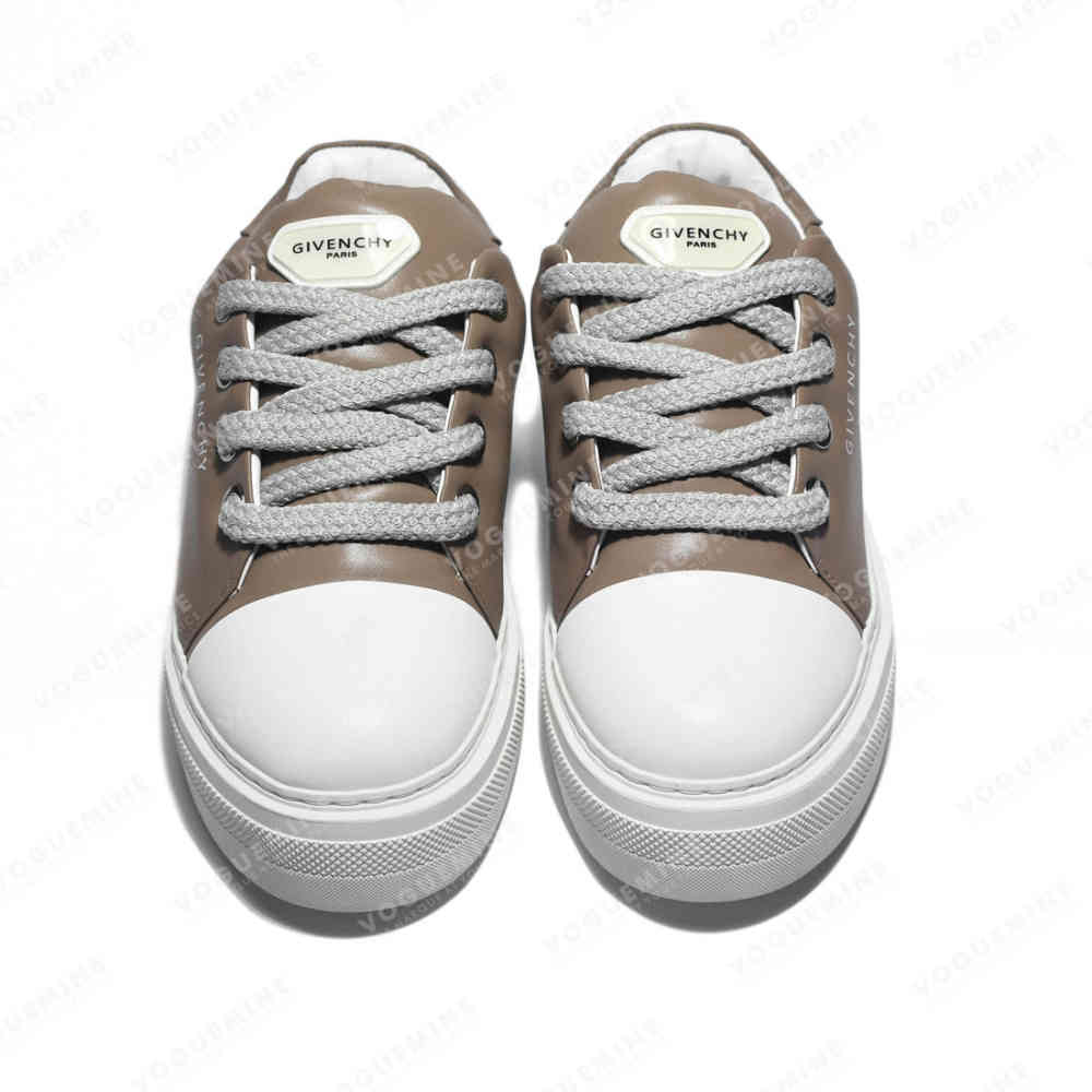 Givenchy Brown Premium Luxury Sneakers-thumb-3