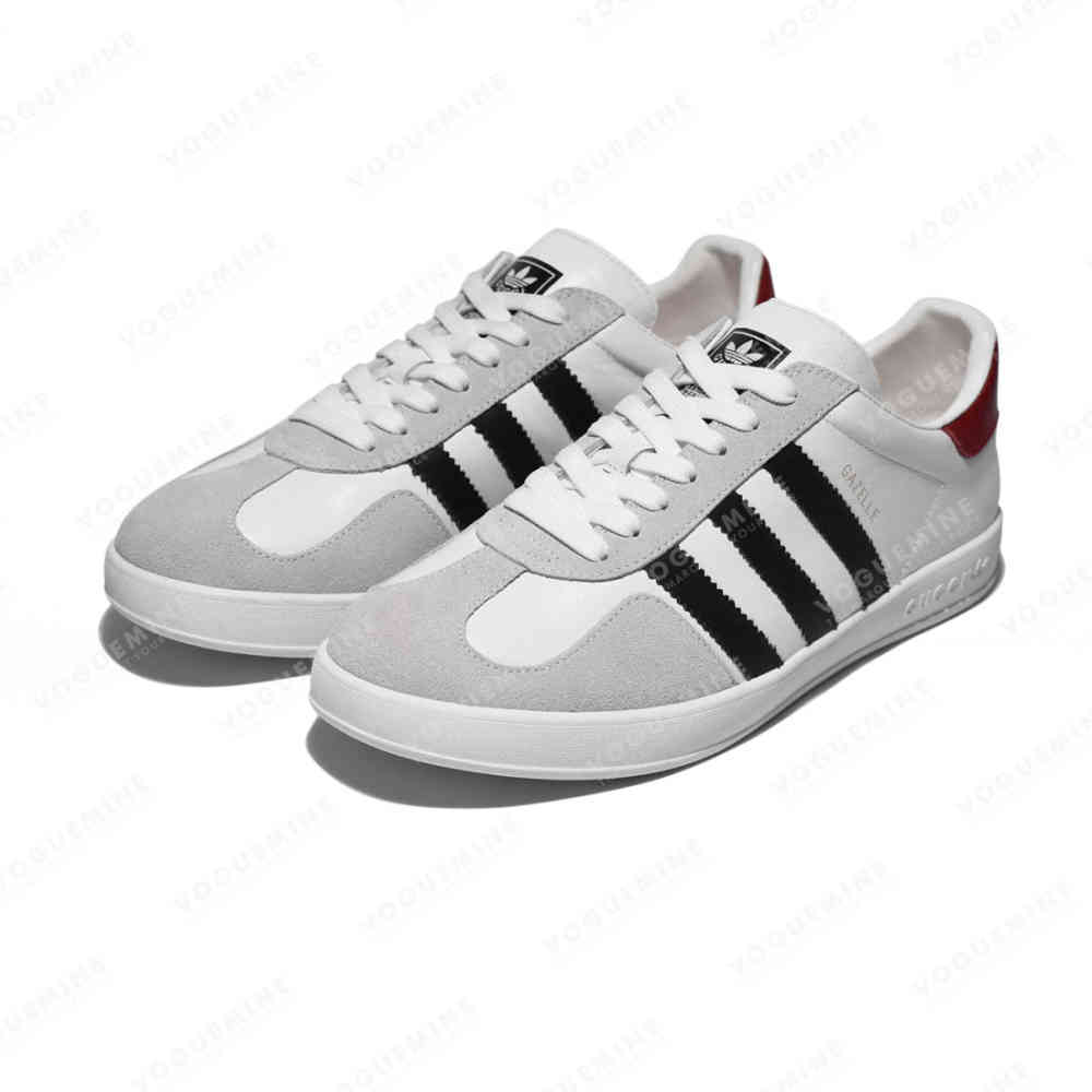 Gucci White Premium Quality Sneakers-2