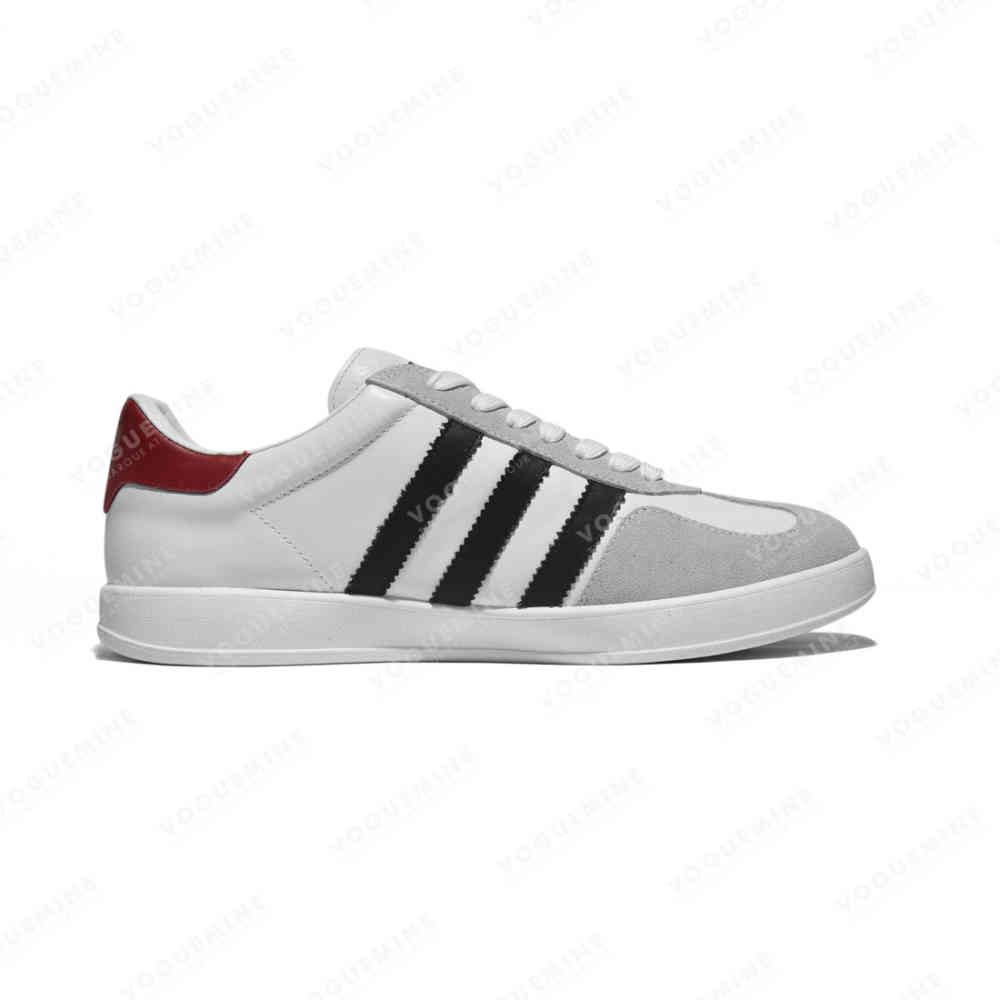 Gucci White Premium Quality Sneakers-1