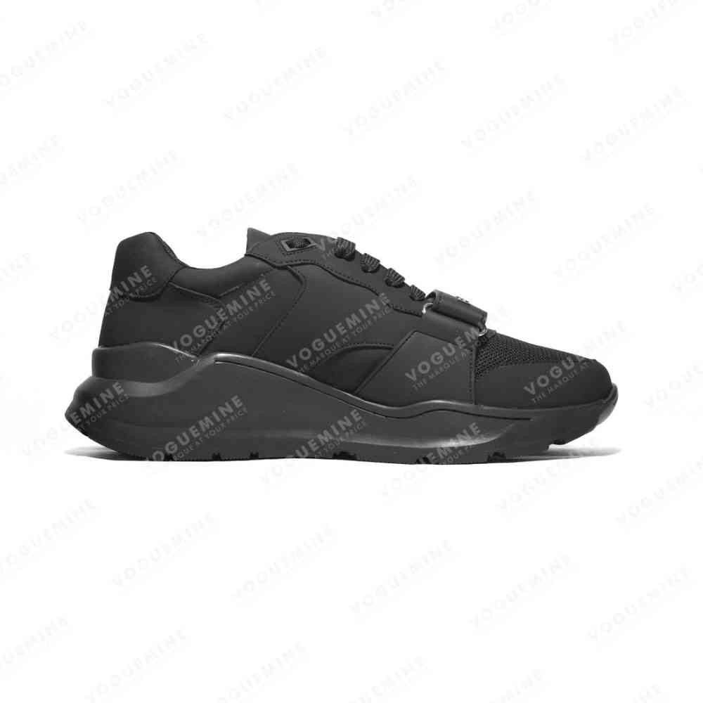Burberry Black Premium Quality Sneakers-thumb-1