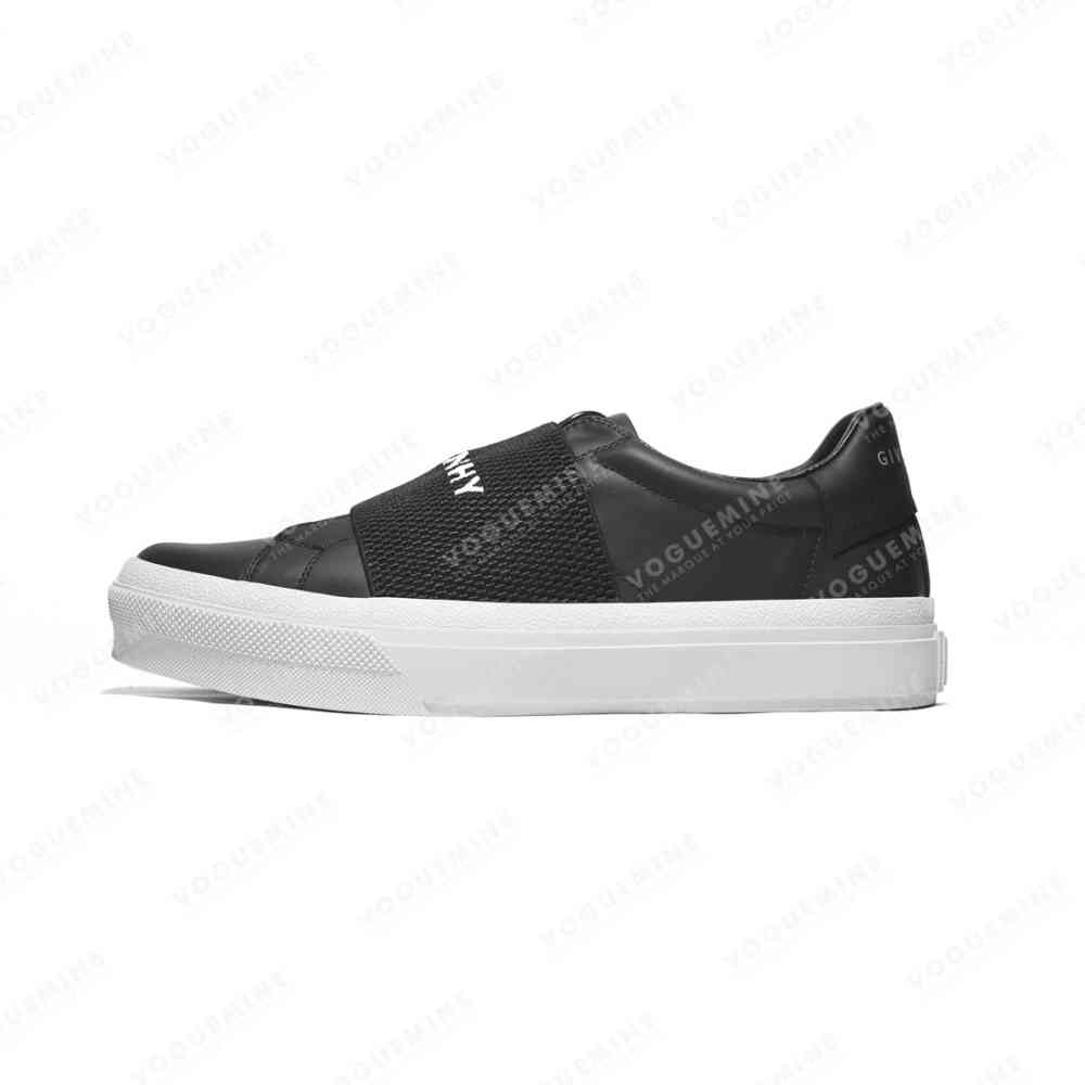 Black Givenchy White Black Premium Quality Sneakers