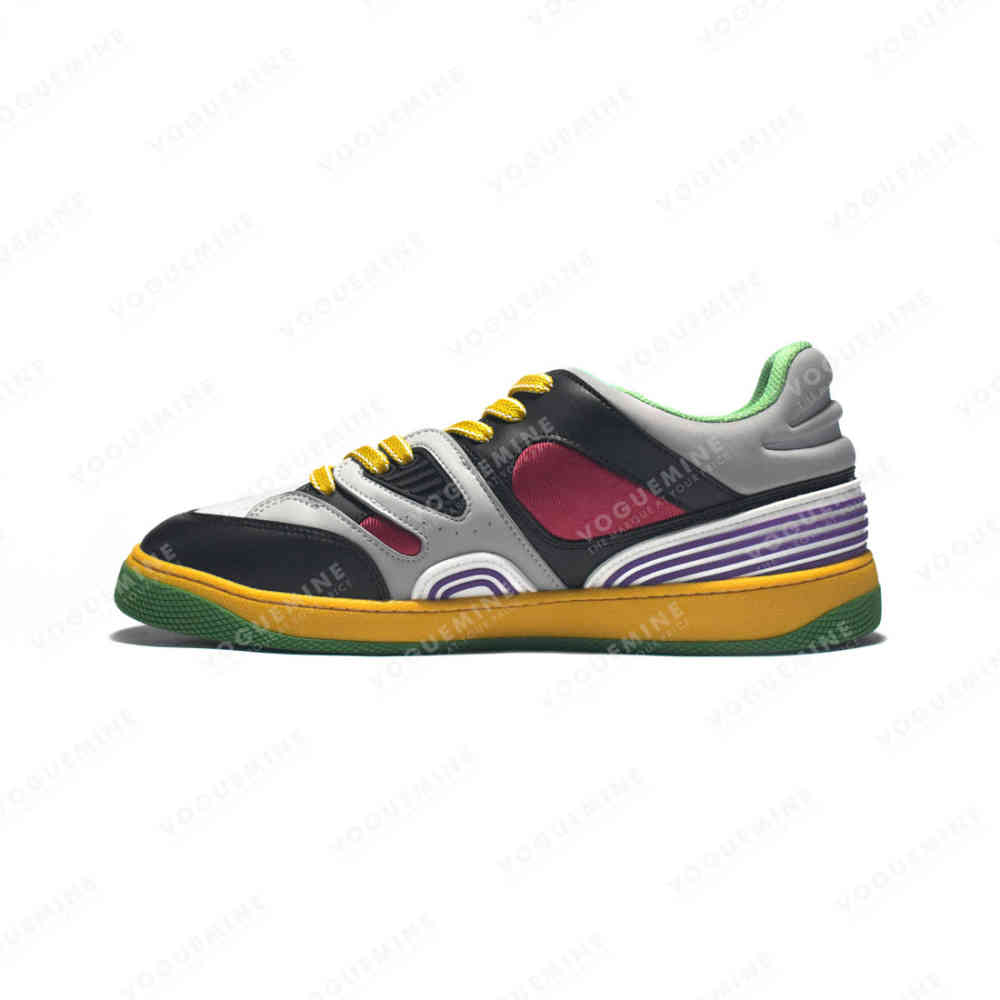 Green & Black Gucci Blue & Grey Premium Quality Sneakers