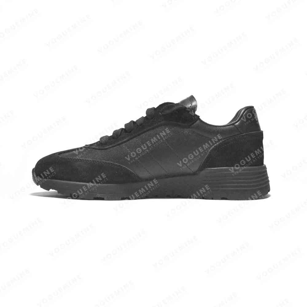 Black Boss Blue Premium Quality Sneakers