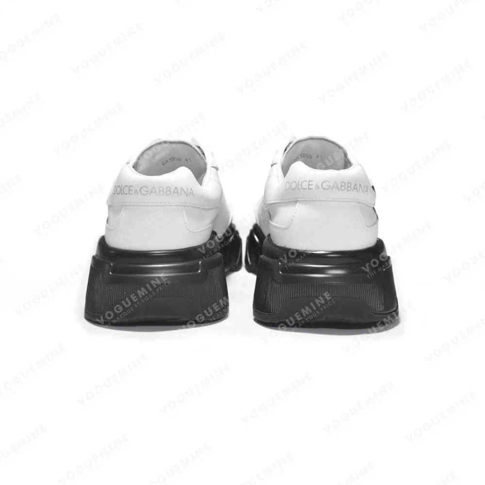 Dolce & Gabbana White Premium Quality Sneakers-thumb-4