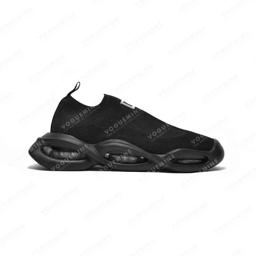 Dolce & Gabbana Black Premium Quality Sneakers-thumb-1