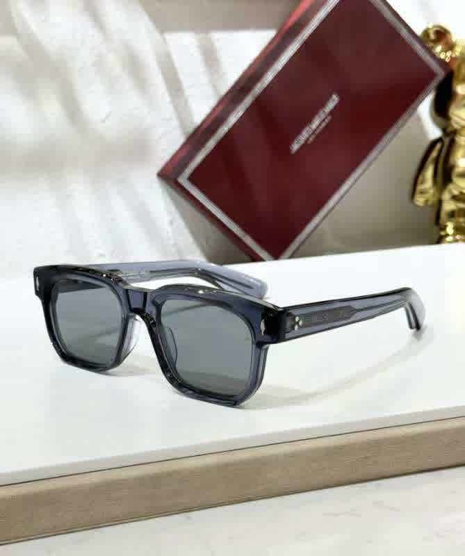 Black Jacques Marie Mage Brown Luxury Sunglasses
