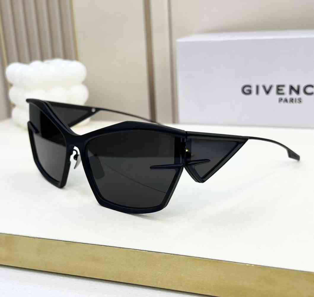 Black Givenchy Brown Luxury Sunglasses