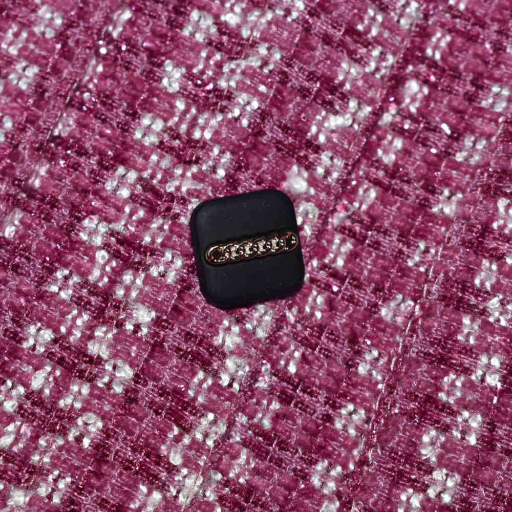 Chanel Pink High End Quality Girl's Kids Dresses-1