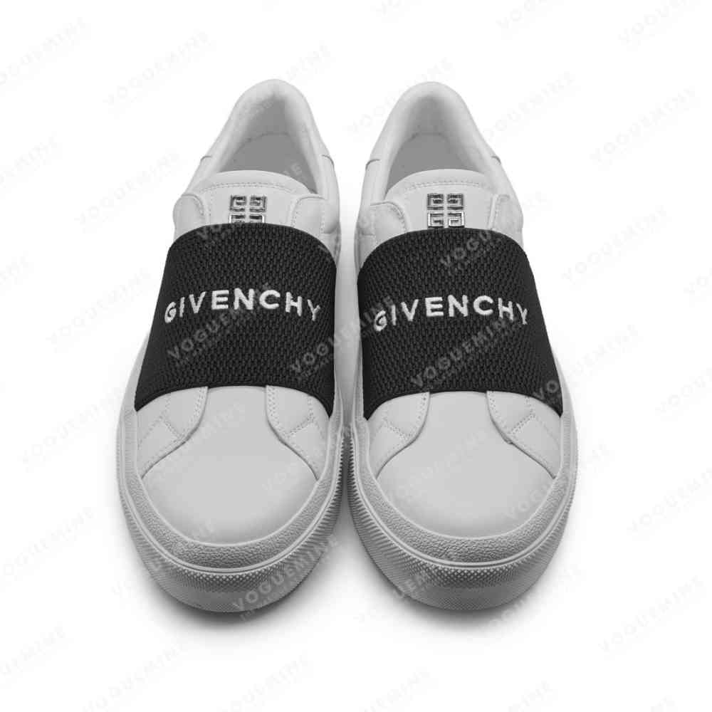 Givenchy White Black Premium Quality Sneakers-2