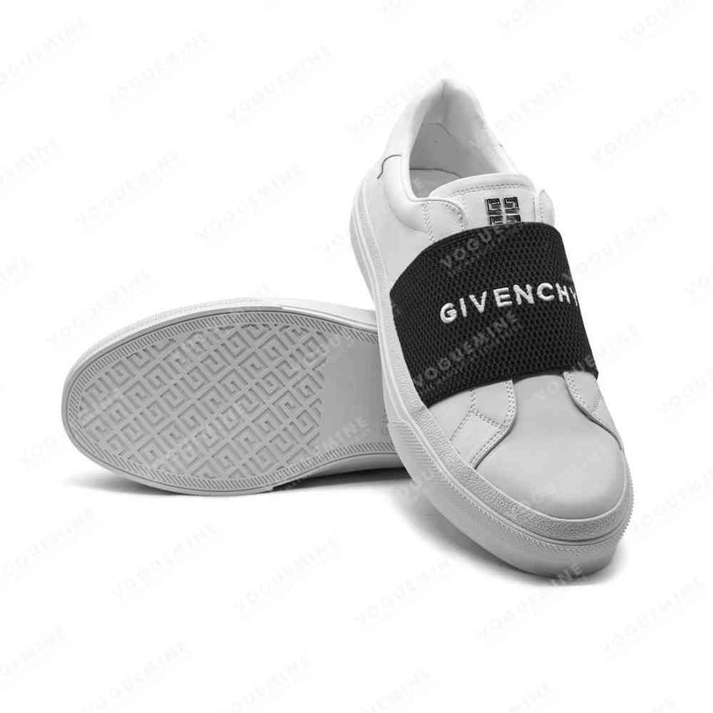 Givenchy White Black Premium Quality Sneakers-5