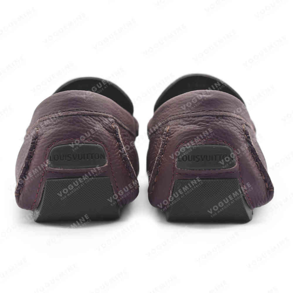 Louis Vuitton Monogram Brown Premium Luxury Loafers-3