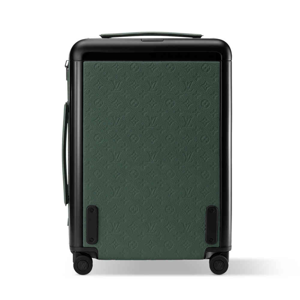 Louis Vuitton Green Premium Cabin Trolley Bag-2