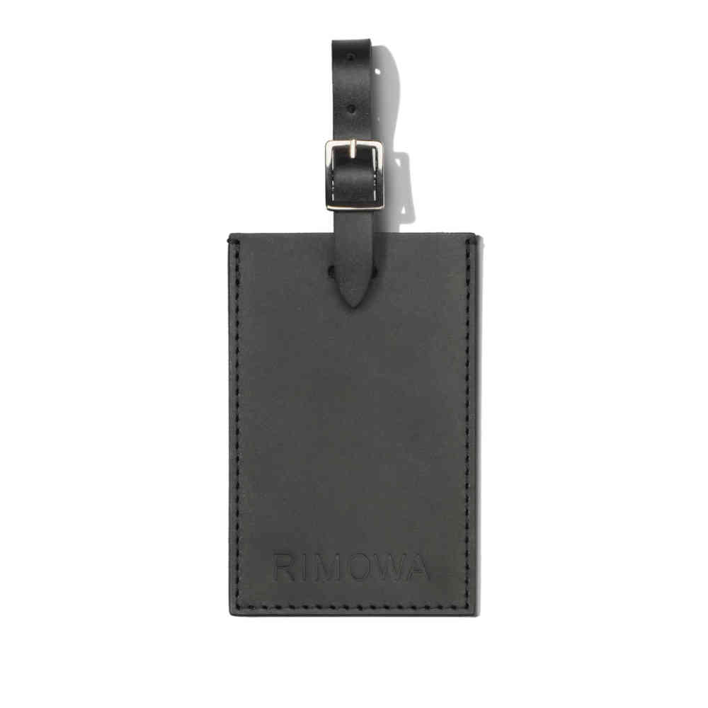 Rimowa Black Premium Cabin Trolley Bag-5
