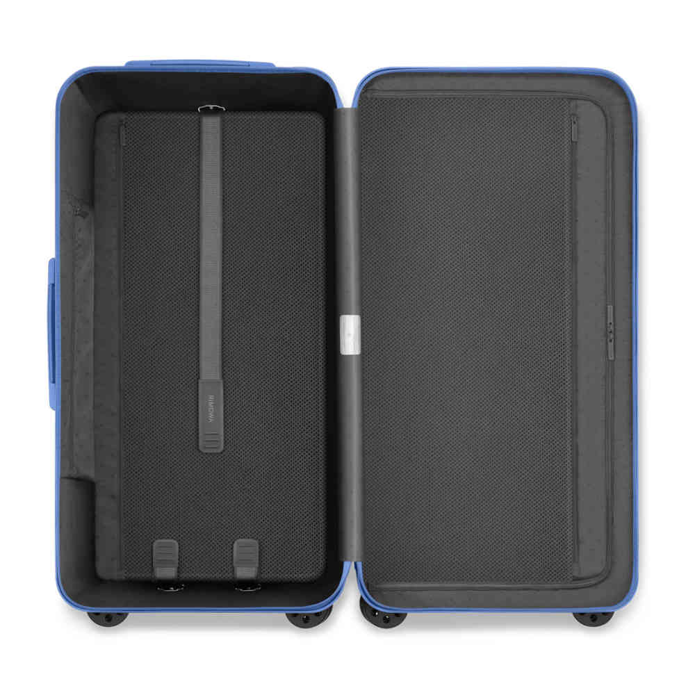 Rimowa Blue Premium Trunk Plus Trolley Bag-thumb-4