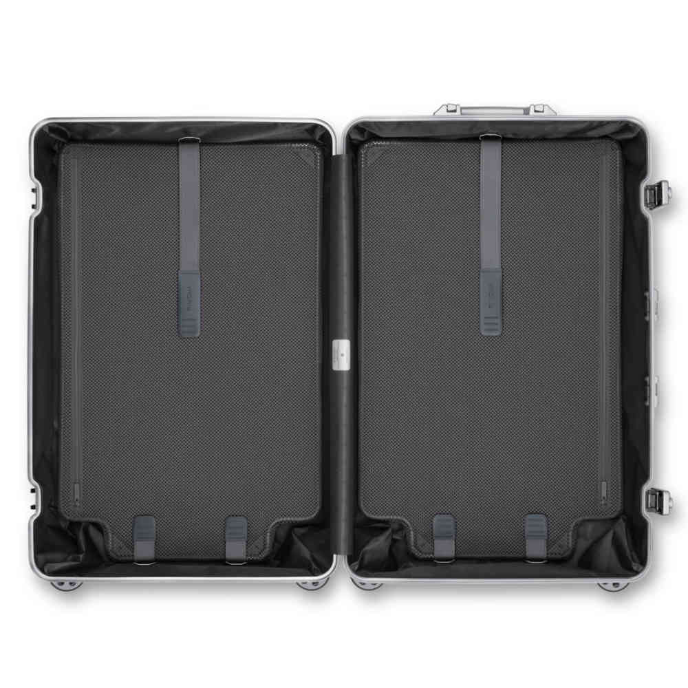 Rimowa Silver Premium Check-In Large Trolley Bag-4