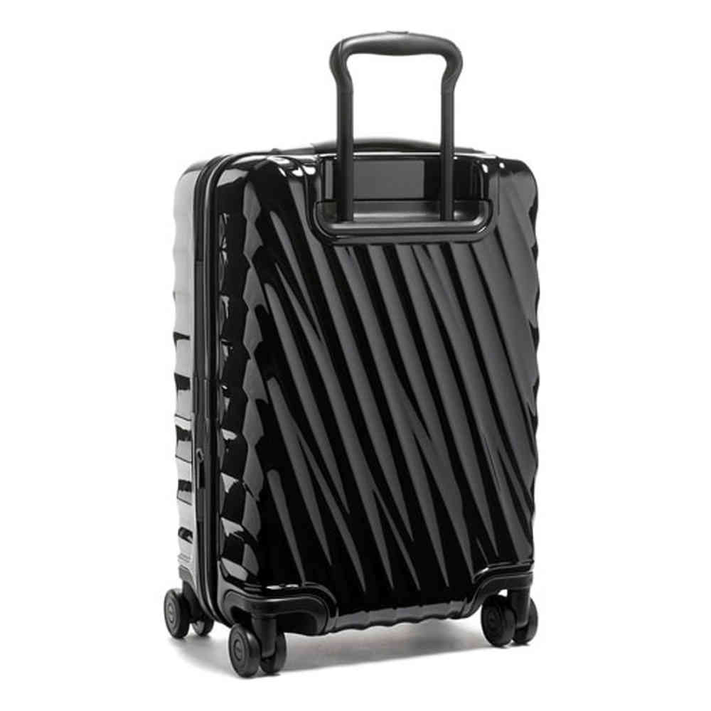 Tumi Black Premium Trolley Bag-1