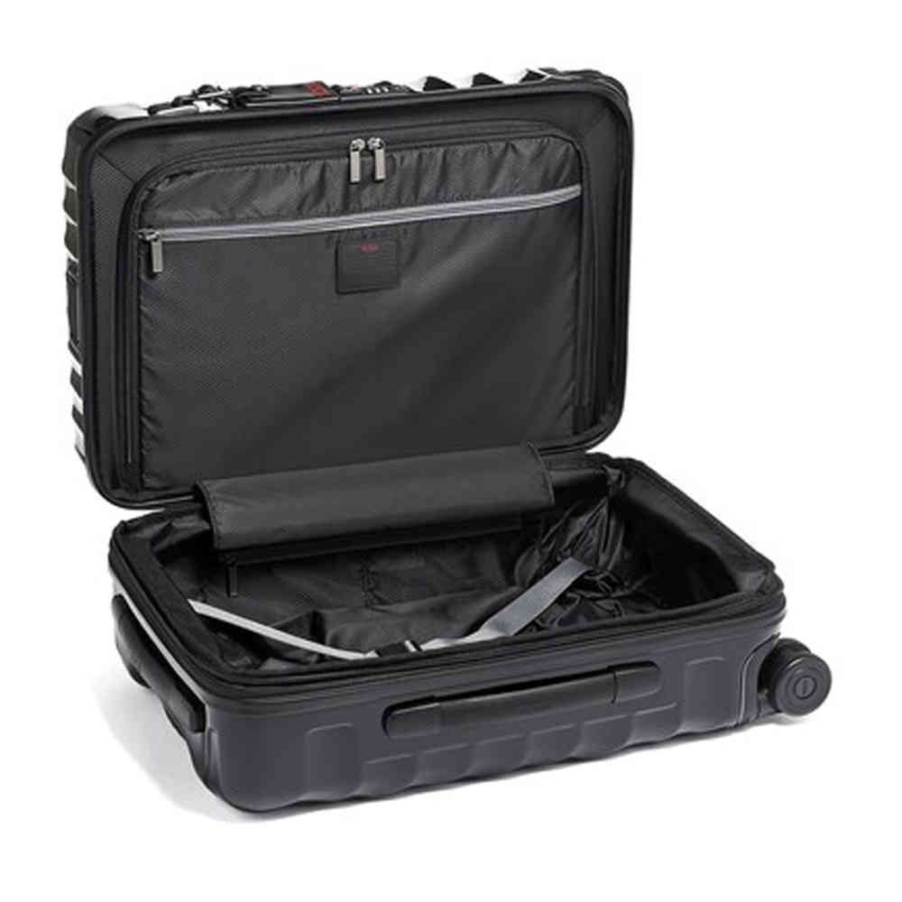 Tumi Black Premium Trolley Bag-2