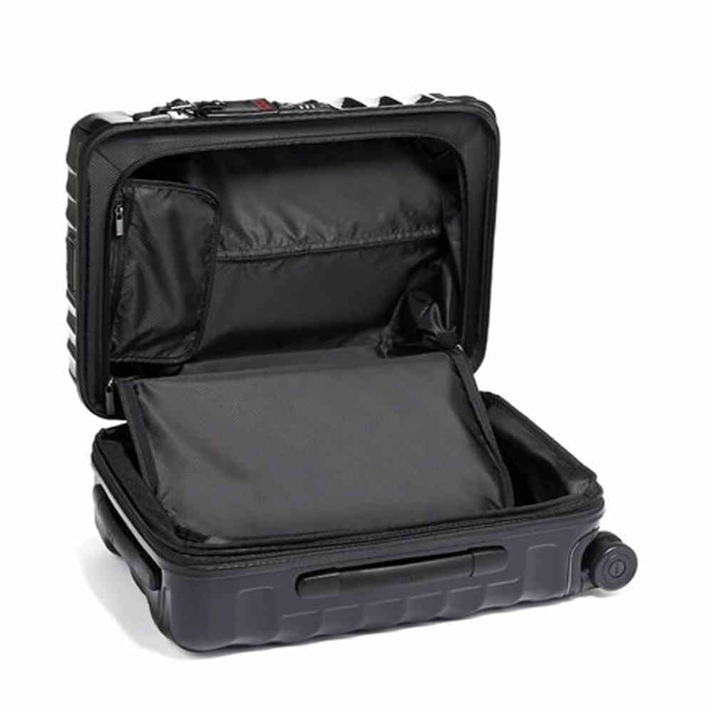 Tumi Black Premium Trolley Bag-3