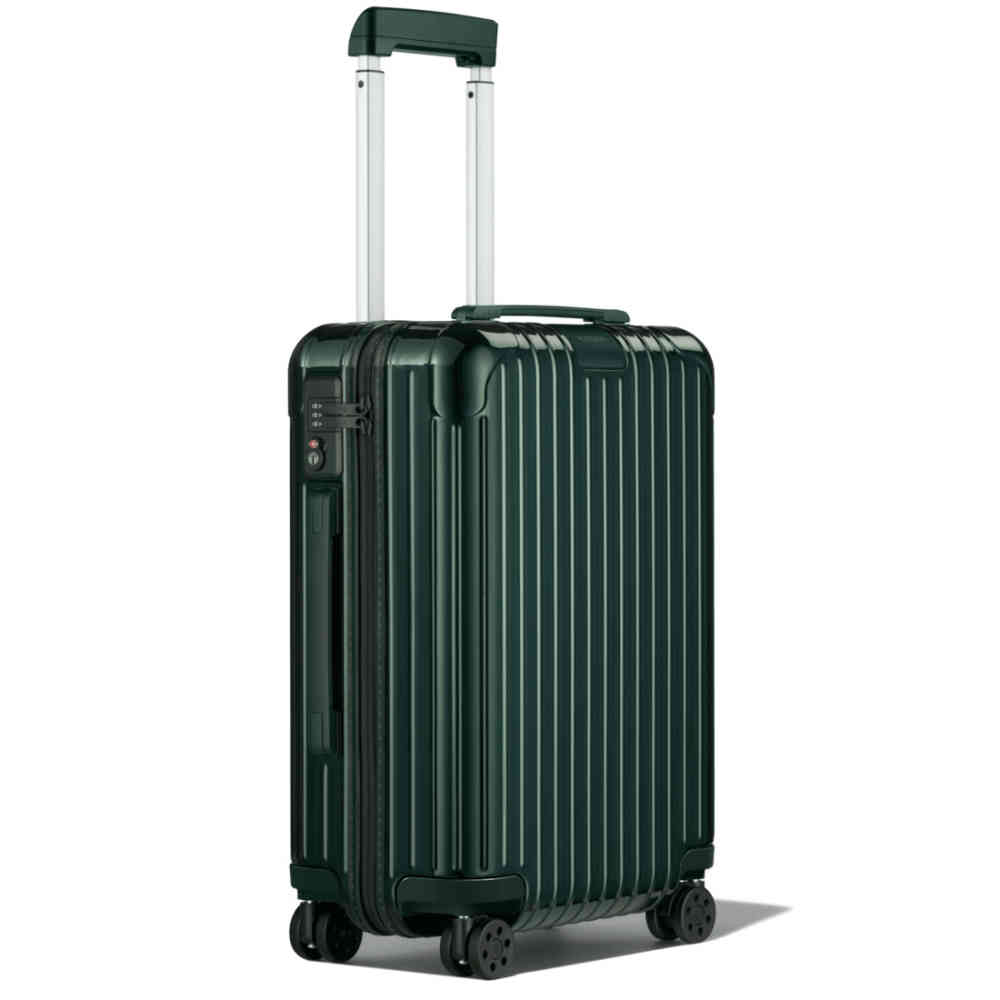 Rimowa Green Premium Cabin Trolley Bag-2