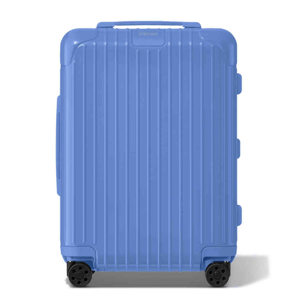 Blue Rimowa Olive Green  Premium Cabin Trolley Bag