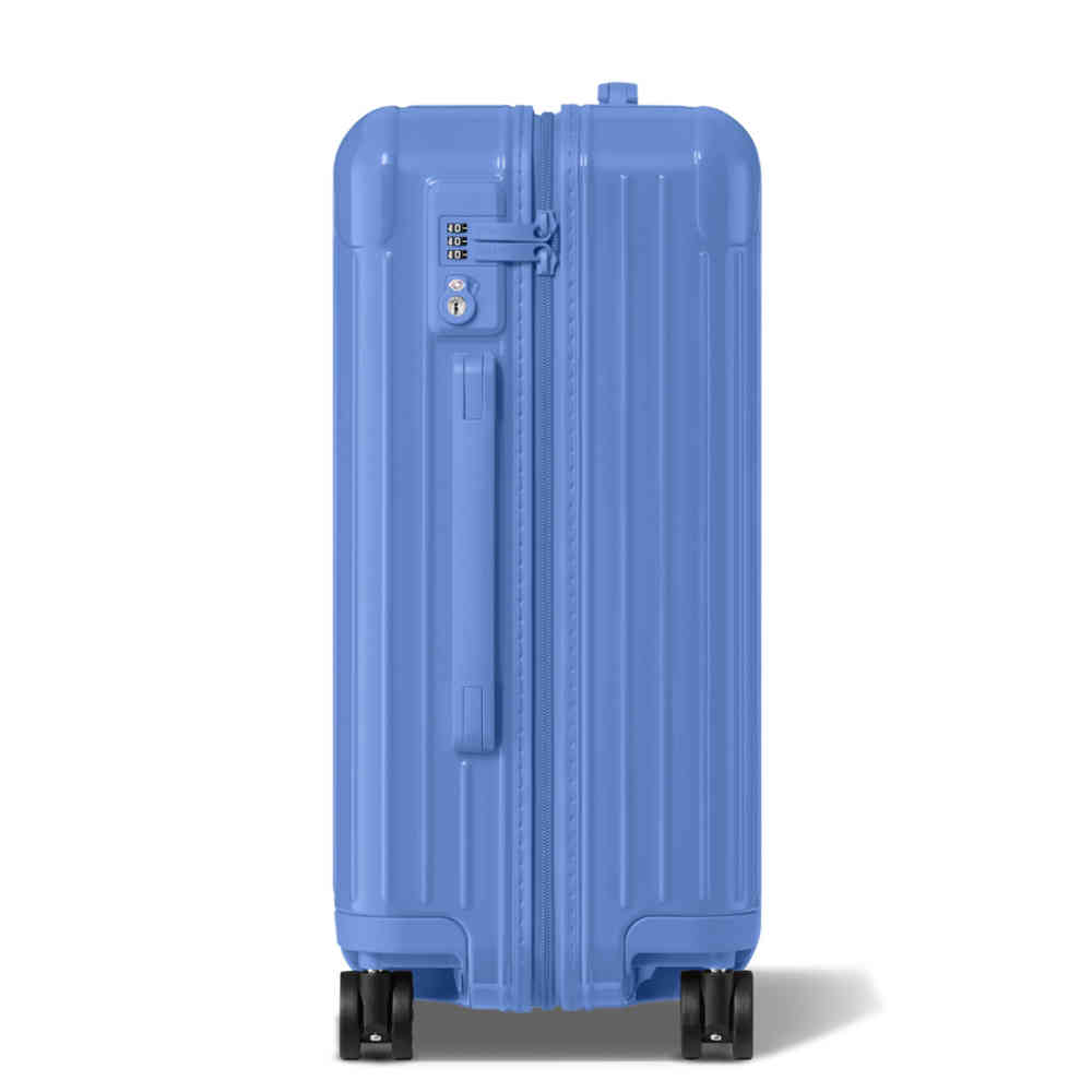 Rimowa Blue Premium Cabin Trolley Bag-thumb-2