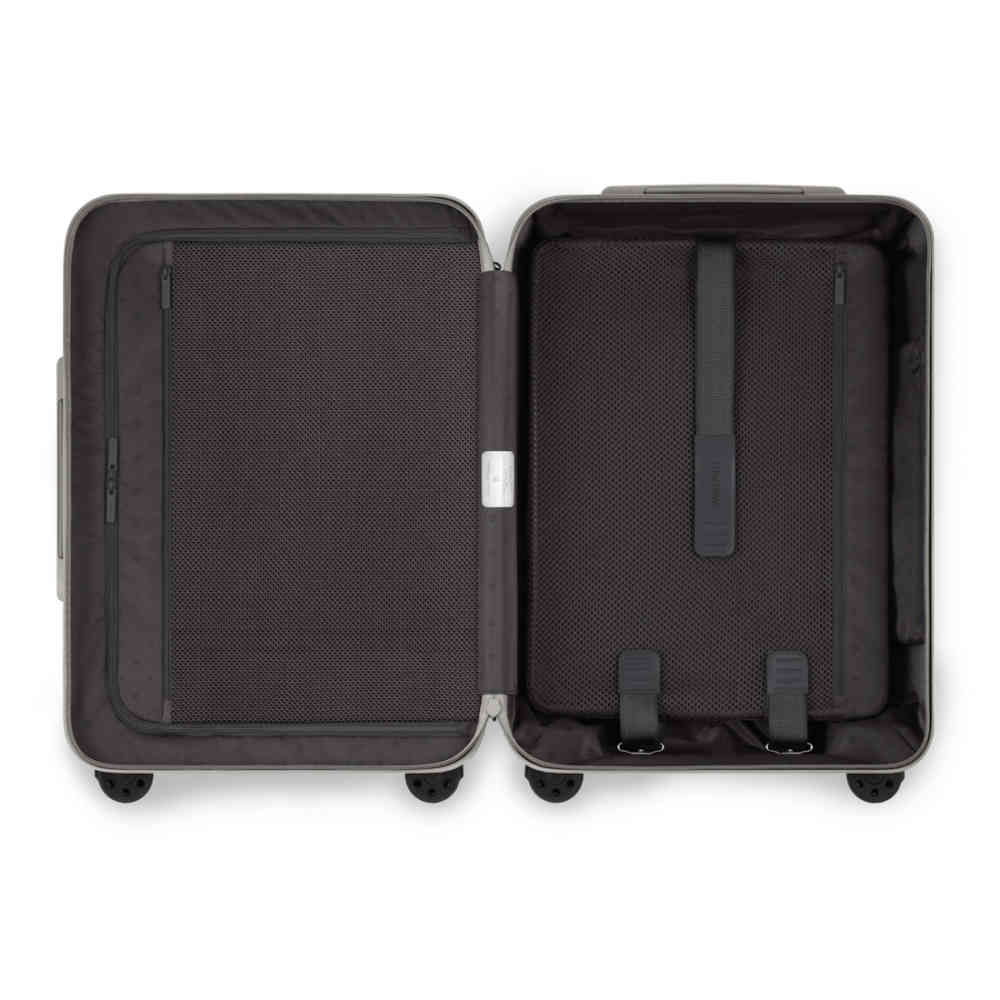Rimowa Olive Green  Premium Cabin Trolley Bag-4