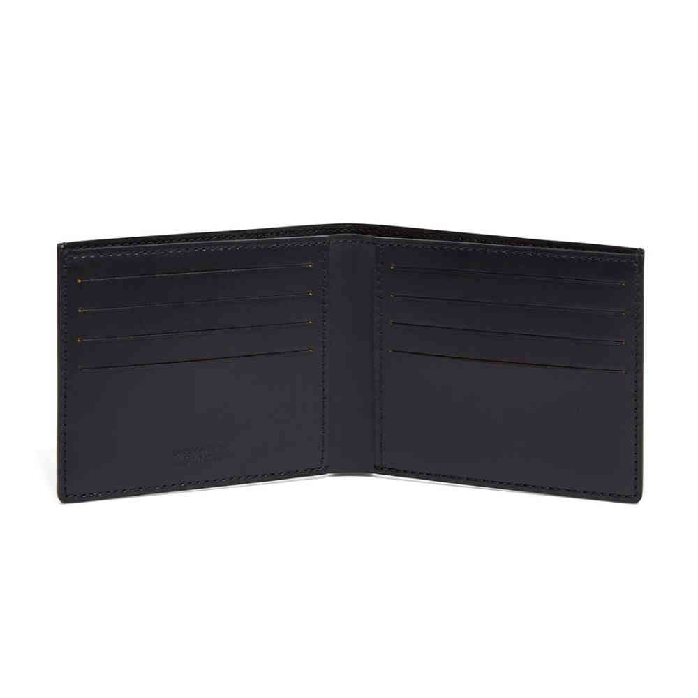 Goyard Black Premium Compact Wallet-1