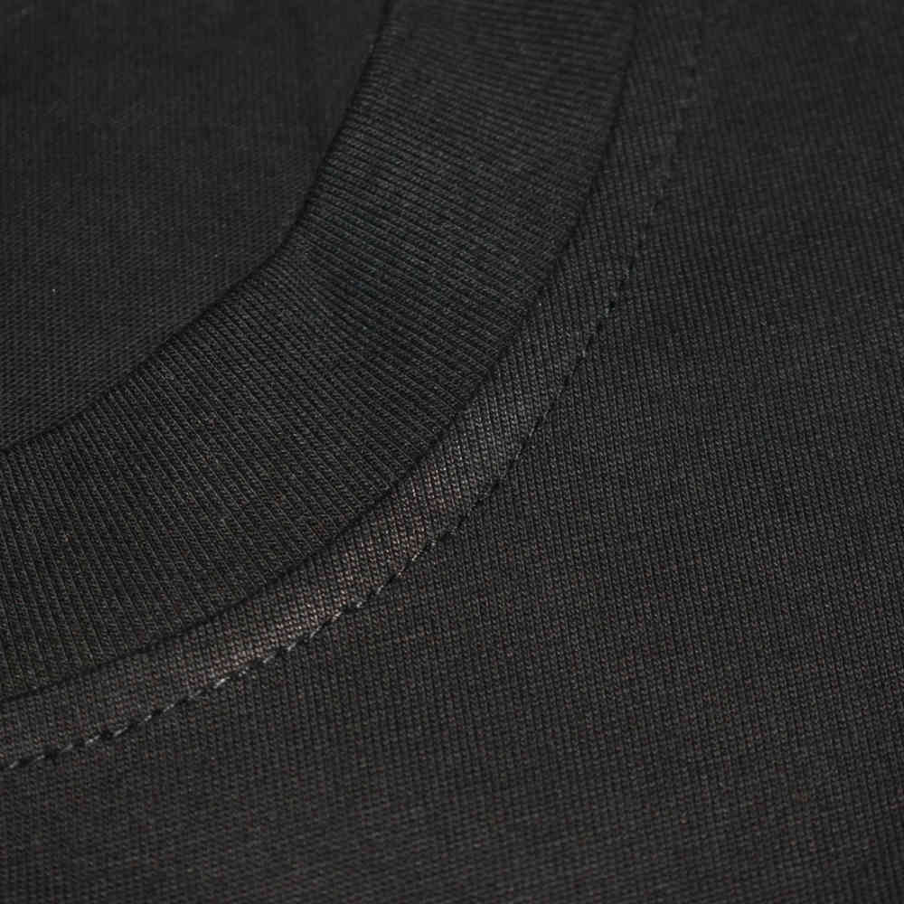 Dior Black Premium Quality T-Shirt-4