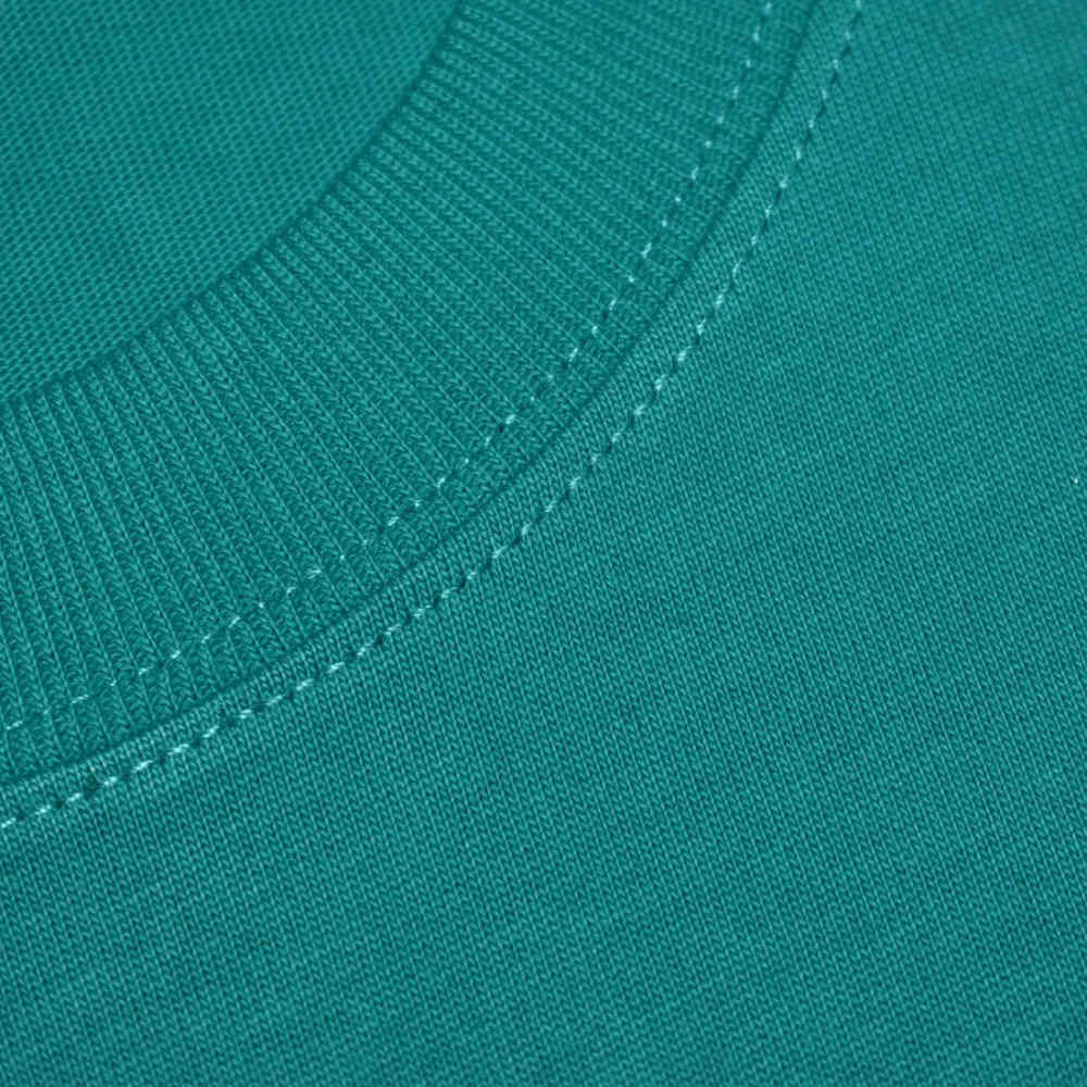 Balenciaga Green Premium Quality T-shirt-4