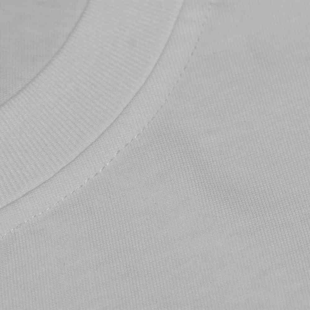 Moncler White Premium Quality T-shirt-thumb-4
