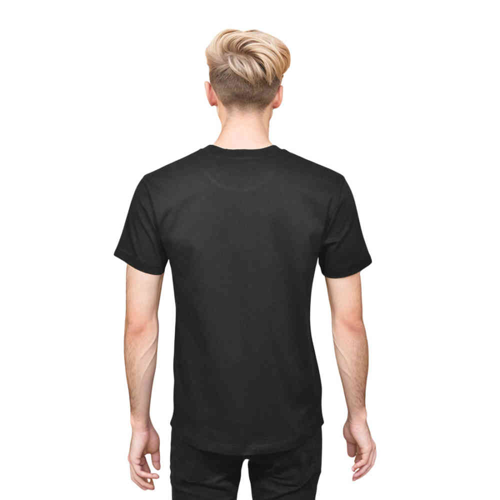 Moncler Black Premium Quality T-shirt-thumb-1