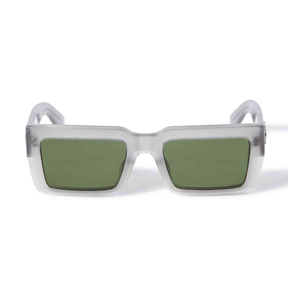Grey Off-White Black Luxury Sunglasses