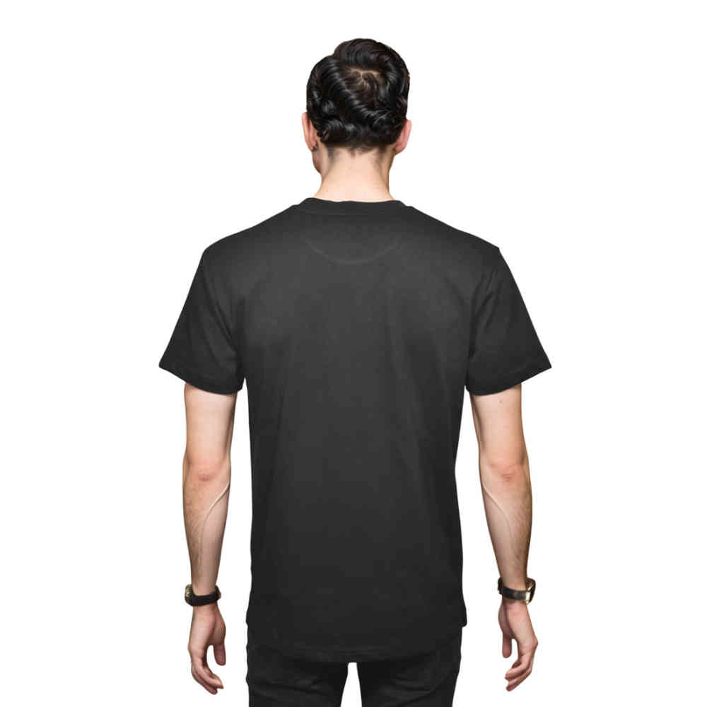 Dior Black Premium Quality T-shirt-thumb-1