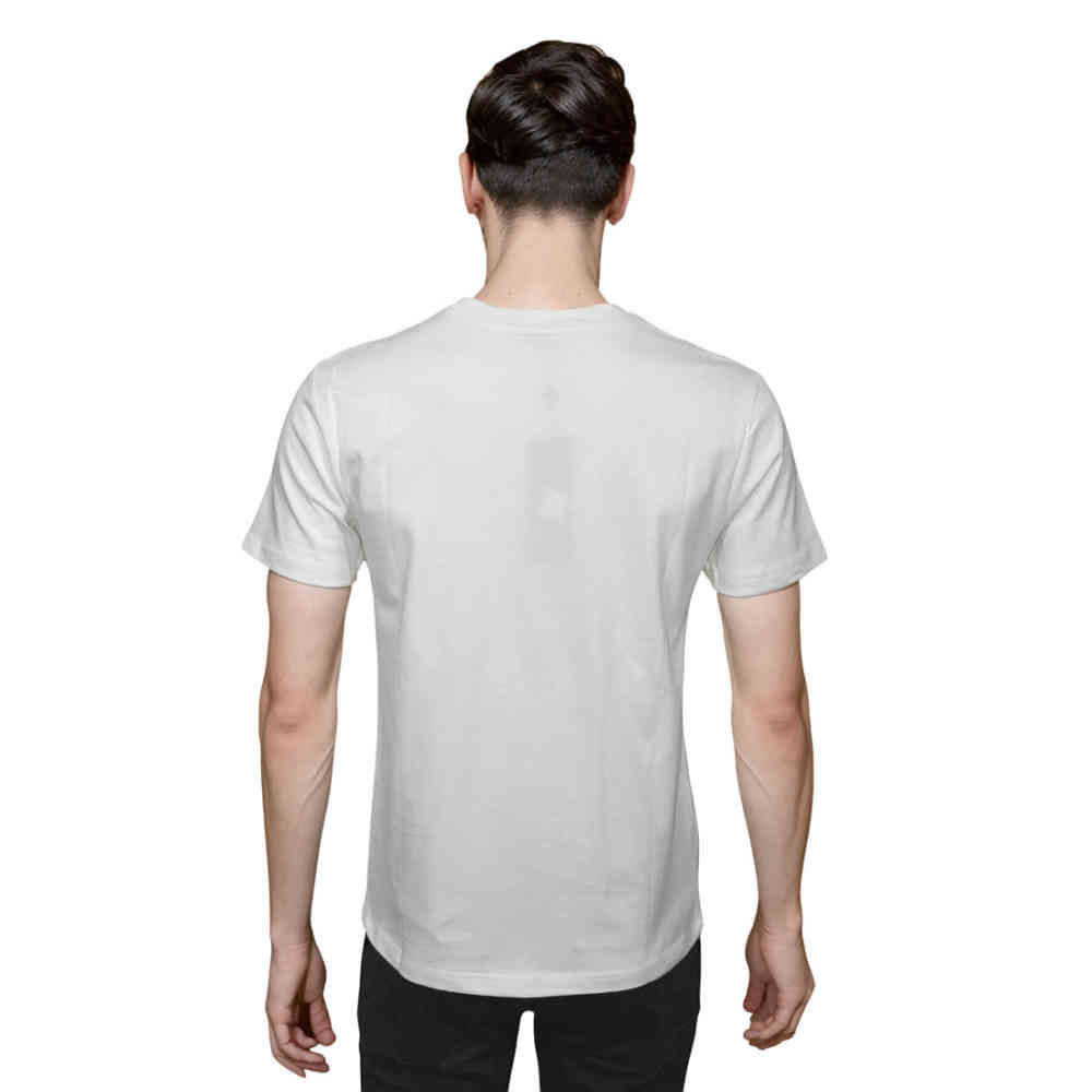 Dior White Premium Quality T-shirt-thumb-1