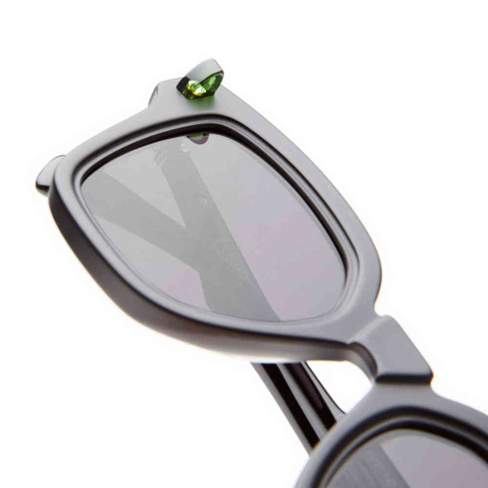 Kuboraum Black Luxury Sunglasses-2