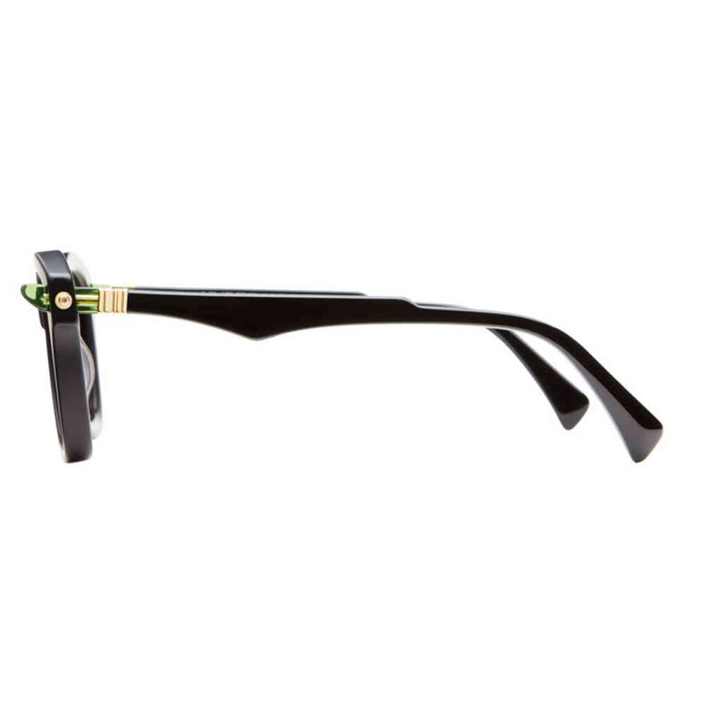 Kuboraum Black Luxury Sunglasses-1