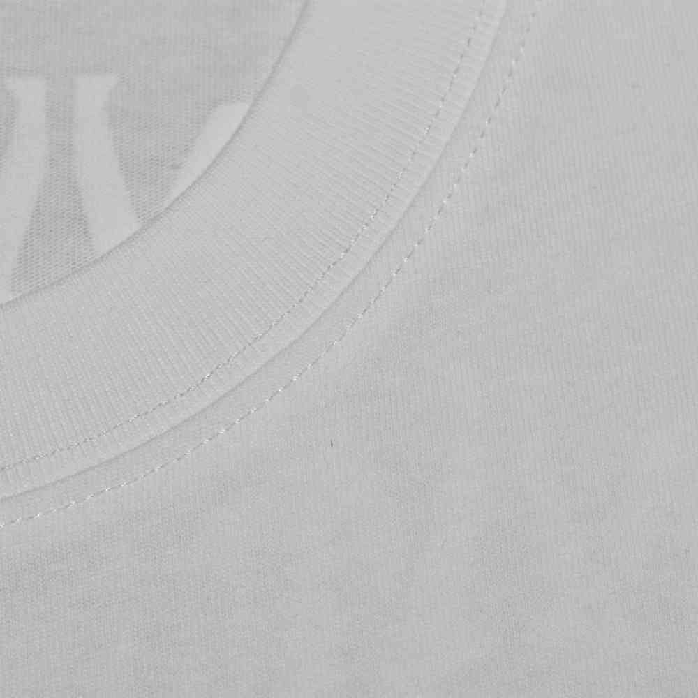 Amiri White Premium Quality T-shirt-4