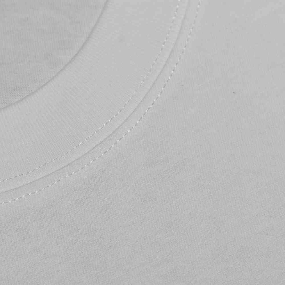 Amiri White Premium Quality T-shirt-4
