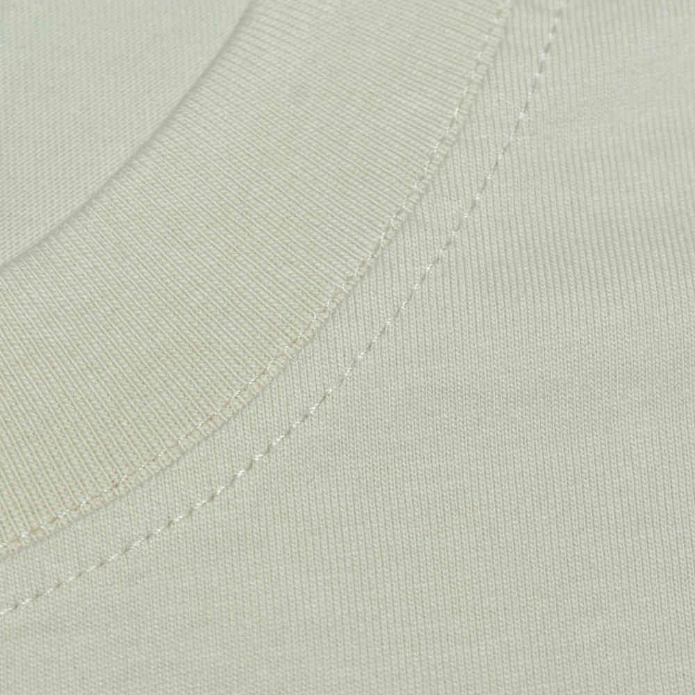 Amiri Cream Premium Quality T-shirt-4