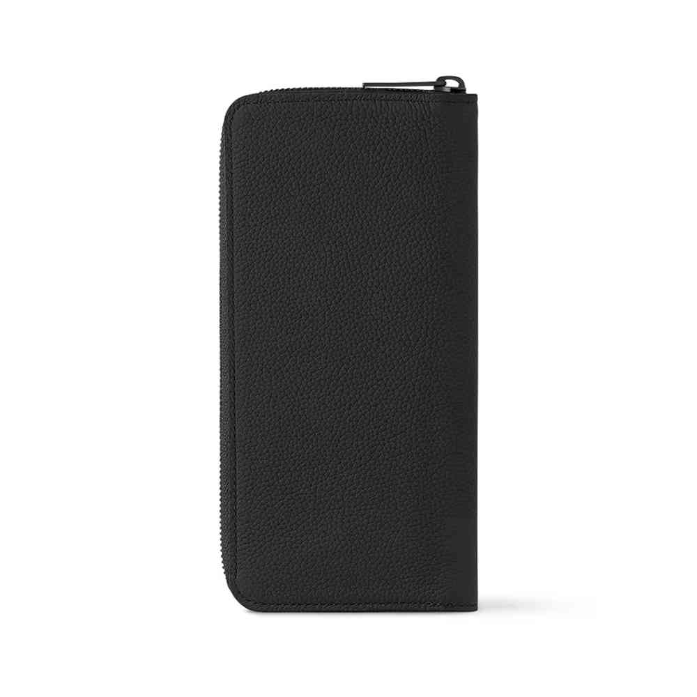 Louis Vuitton Black Premium Long Wallet-2